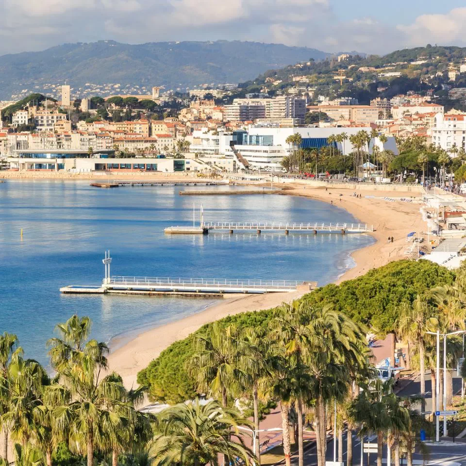 Guide complet pour visiter Cannes