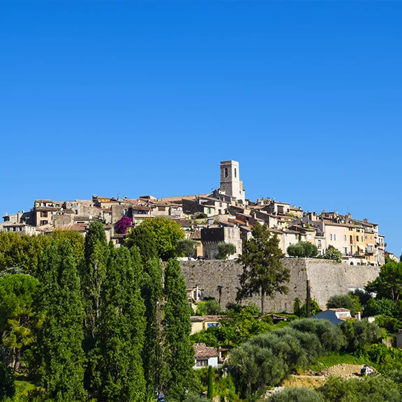 Vollständiger Reiseführer für Mougins zu besuchen