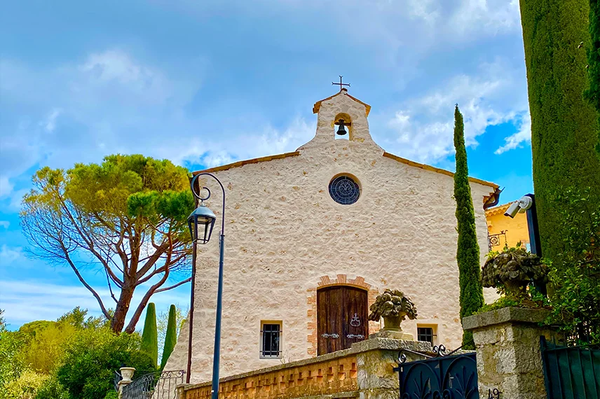 Die besten Zeiten für einen Aufenthalt in Mougins