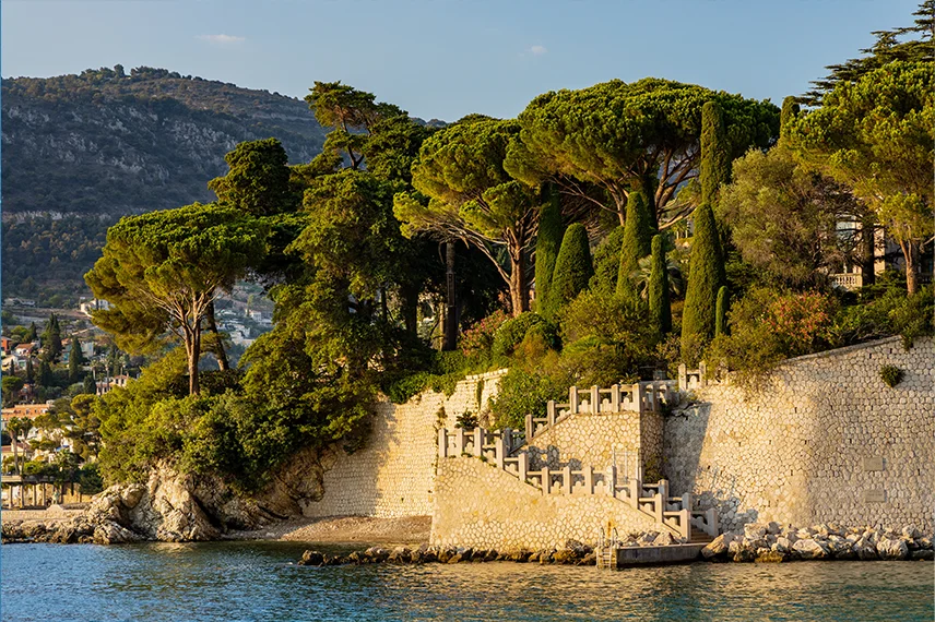 Die besten Zeiten für einen Aufenthalt in Saint-Jean-Cap-Ferrat