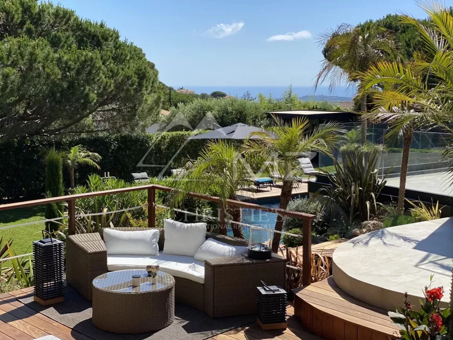 Cannes - Super Cannes - Superbe propriété rénovée - 2