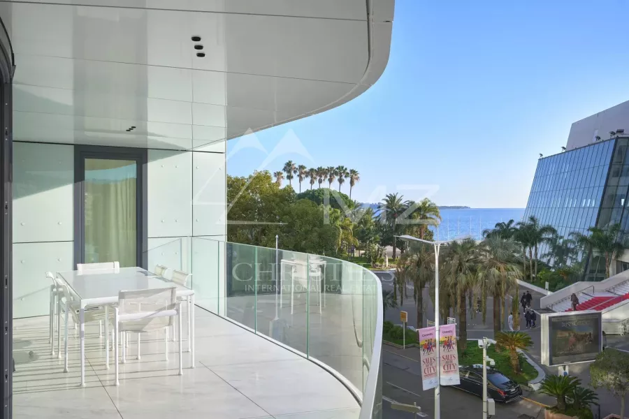 Cannes Croisette - Appartement 6 chambres - 1