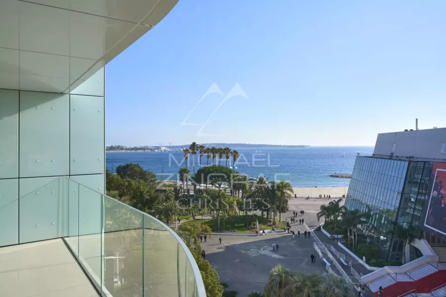 Cannes Croisette - Appartement 4 chambres - 1