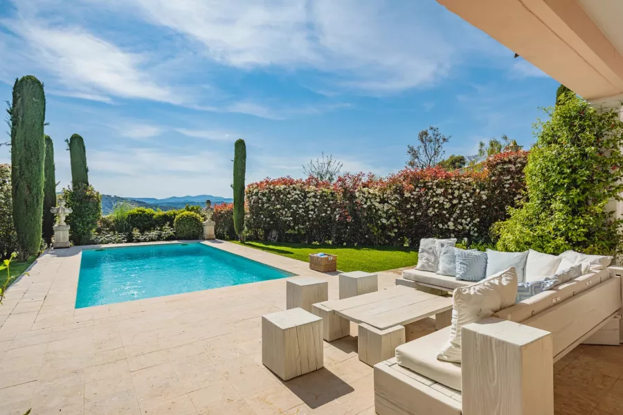 Proche Saint-Tropez - Jolie maison rénovée - 2