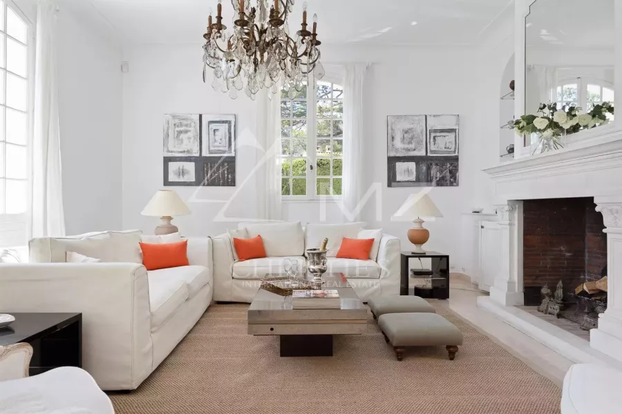 Cannes - Californie - Villa de prestige - 2