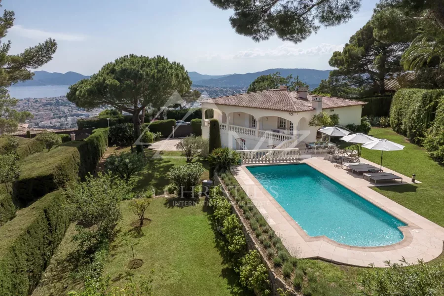 Cannes - Californie - Villa de prestige - 1