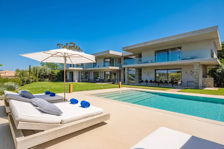 Villa Endless - Saint-Tropez - Magnifique propriété contemporaine - 1