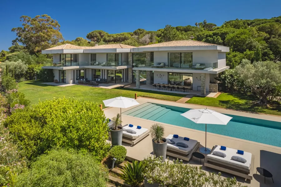Villa Endless - Saint-Tropez - Magnifique propriété contemporaine - 2
