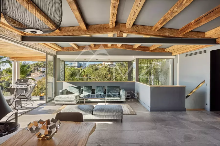 Hauteurs de cannes - Villa contemporaine - 2