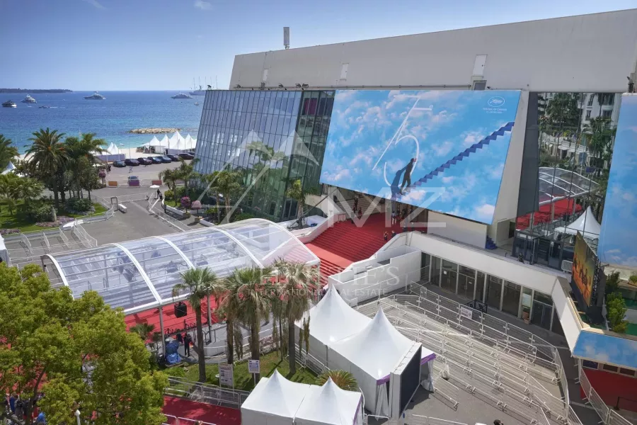 Cannes Croisette - Appartement 3 chambres - 1