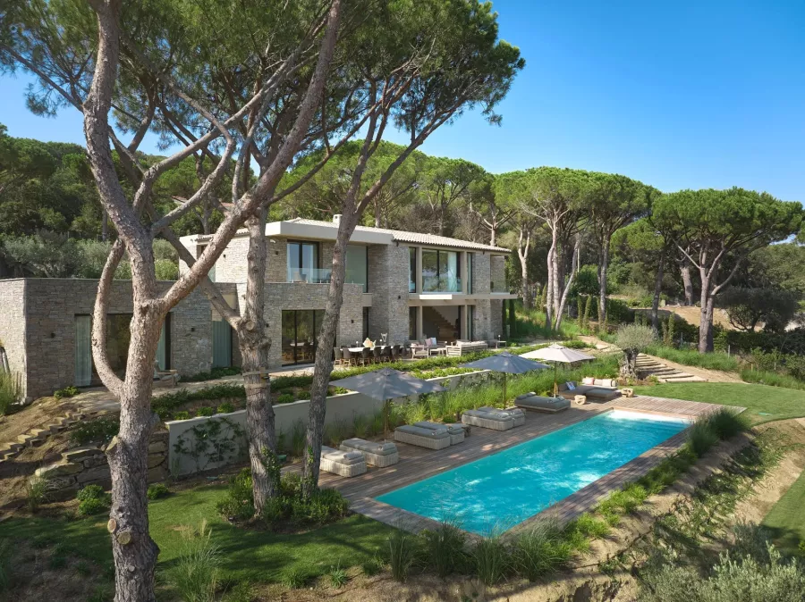 Villa Haroma - Saint-Tropez - Magnifique villa contemporaine - 2