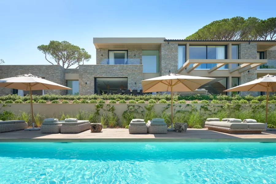 Villa Haroma - Saint-Tropez - Magnifique villa contemporaine - 1