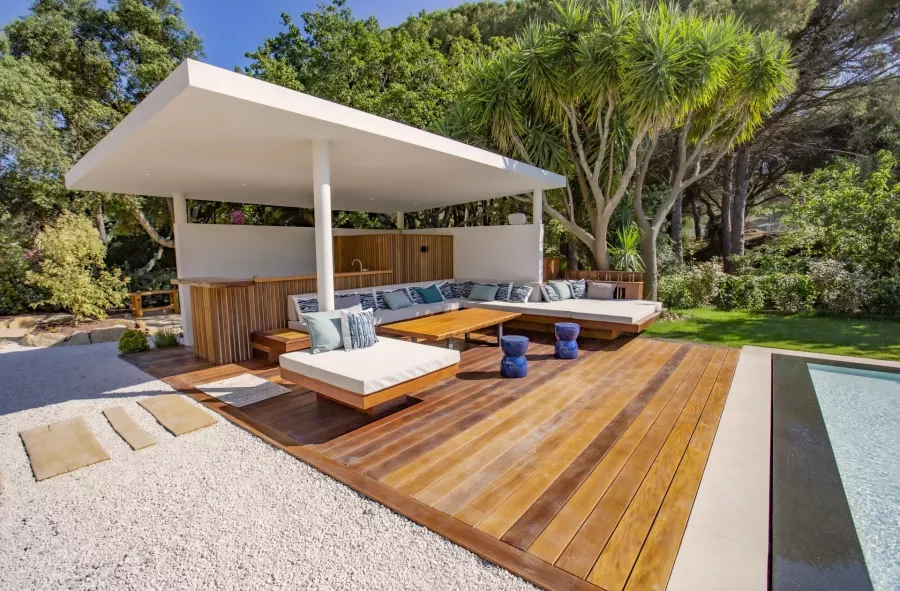 Villa Azure - Ramatuelle - Villa neuve proche des plages de Pampelonne - 2