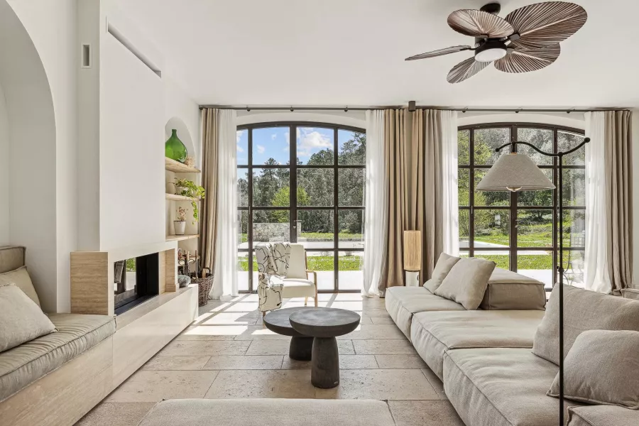 La Colle Sur Loup - Grande et belle propriété récemment rénovée - 2