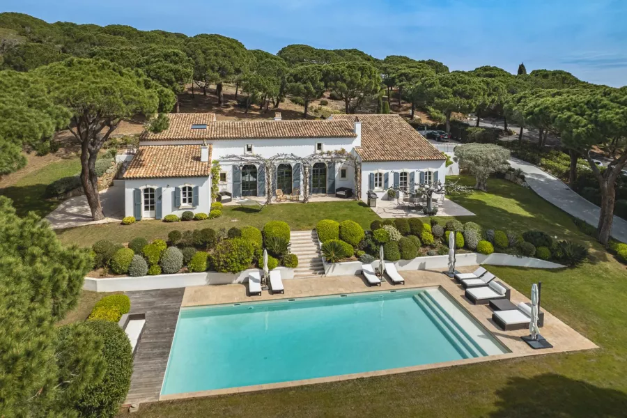 Ramatuelle - Bastide contemporaine - 2