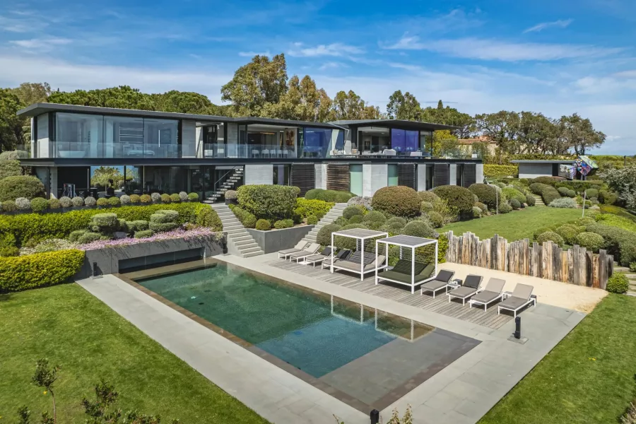 Villa Lush - Ramatuelle - Pampelonne - Exceptionnelle vue mer - 1