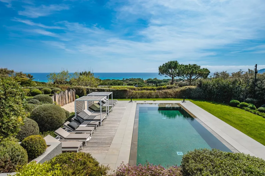 Villa Lush - Ramatuelle - Pampelonne - Exceptionnelle vue mer - 2