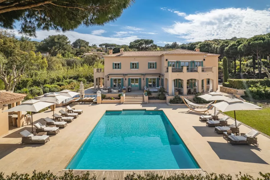 Villa Coco - Saint-Tropez - Propriété d'exception - 1
