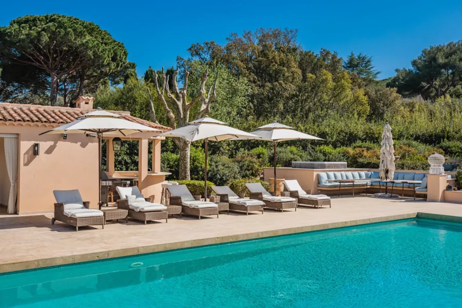 Villa Coco - Saint-Tropez - Propriété d'exception - 2