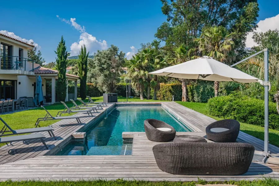 Grimaud - Beauvallon - Villa contemporaine - 2