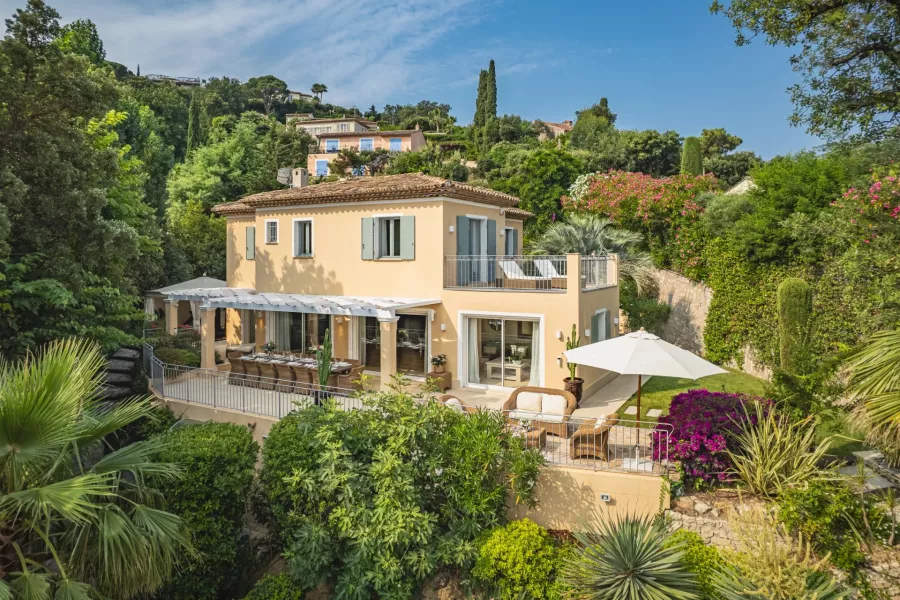 Sea Pearl - Gassin - Superbe villa vue mer - 1