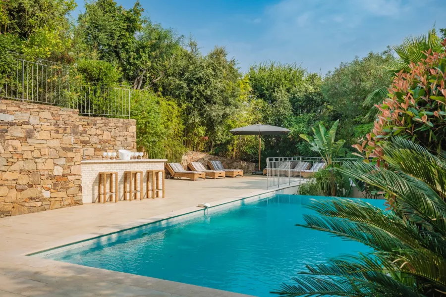 Sea Pearl - Gassin - Superbe villa vue mer - 2