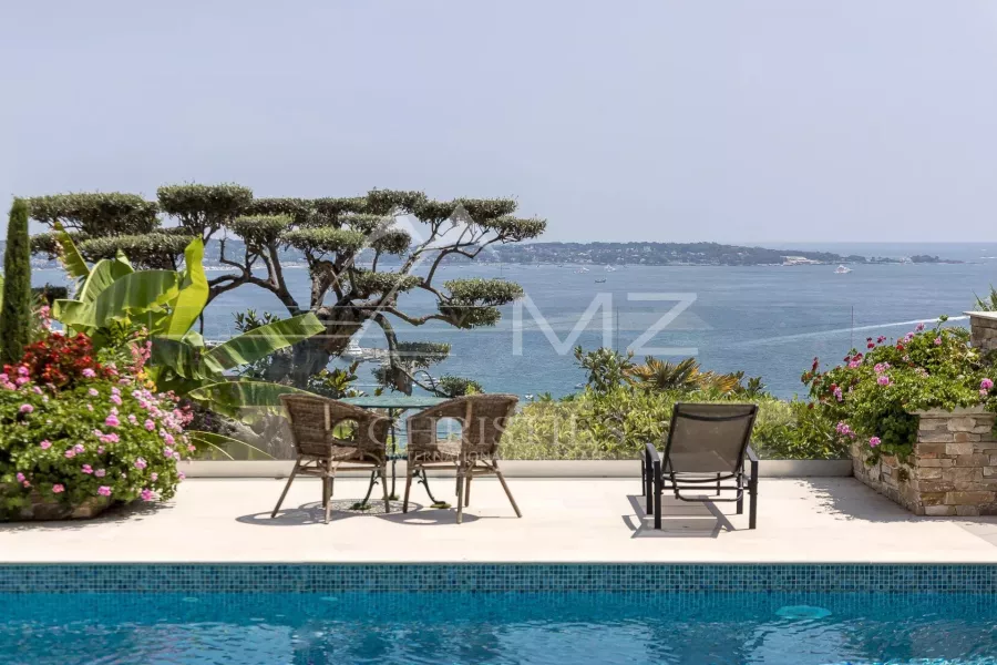 Golf-Juan - Villa moderne 7 chambres - 2