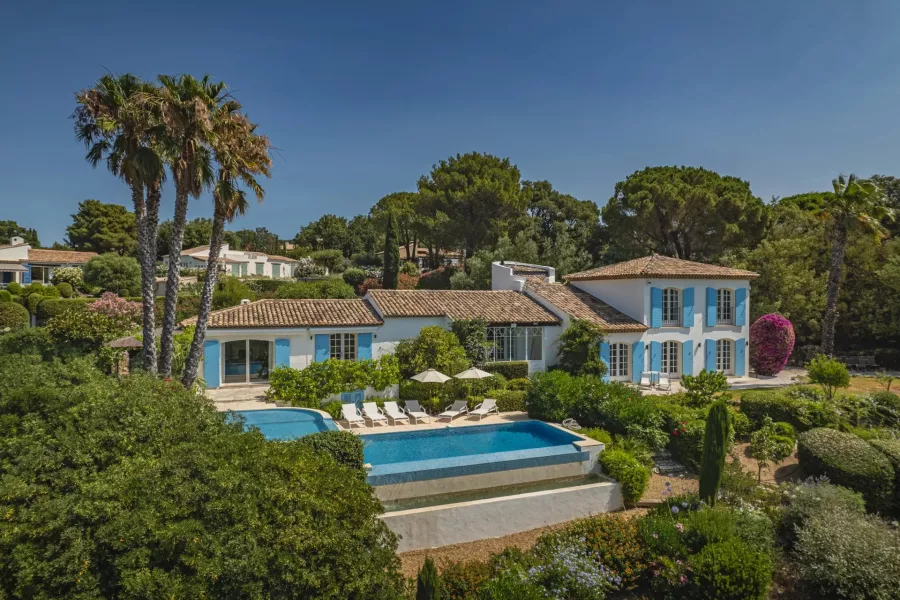 Grimaud - Villa provençale - 1