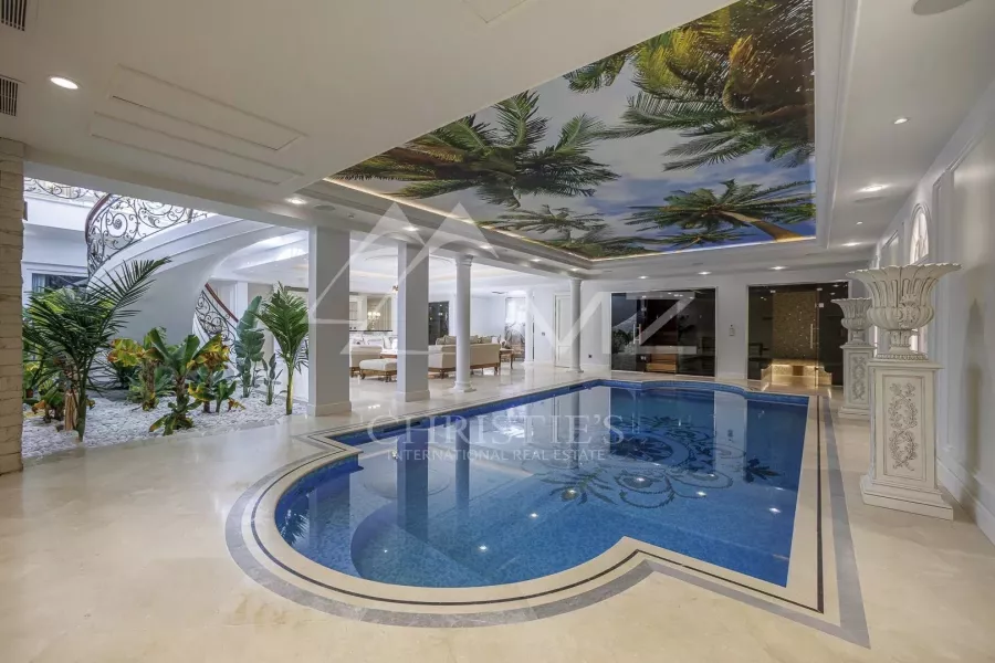 Super Cannes - Unique propriété florentine neuve - 2