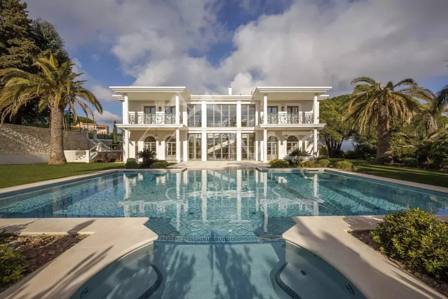 Super Cannes - Unique propriété florentine neuve - 1