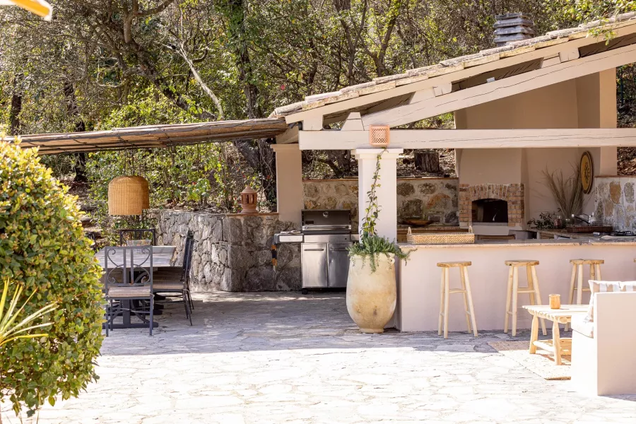 Le Tignet - Très belle villa provençale dans l'arrière pays de Grasse - 4 chambres - 2