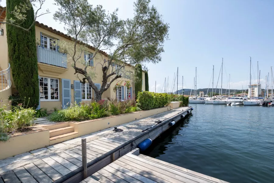 Port-Grimaud - Charmante maison de village - 2