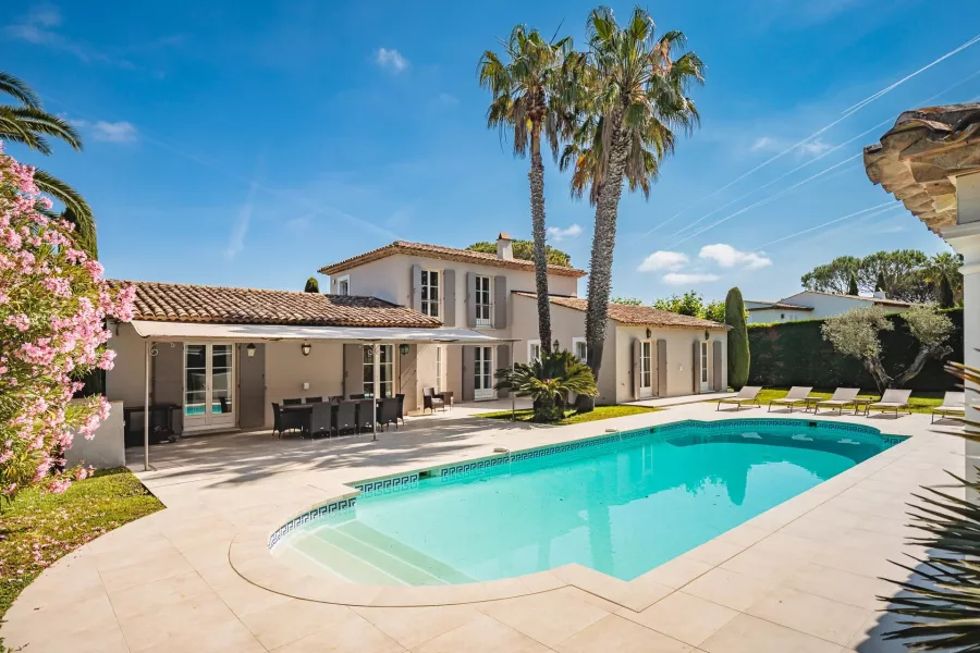 Villa Iris - Gassin - Villa proche de Saint Tropez - 1