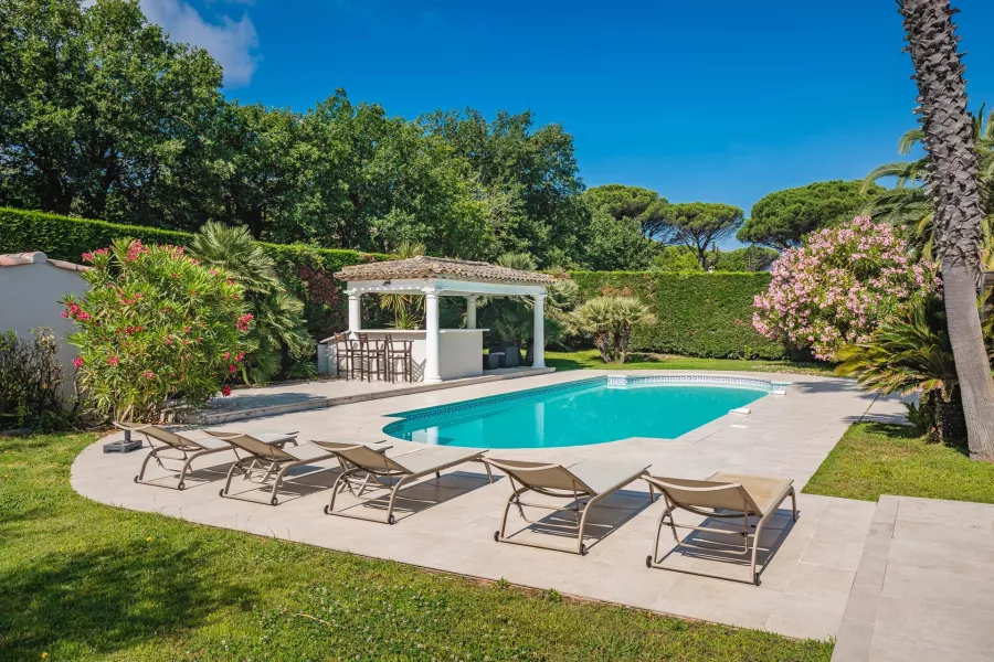 Villa Iris - Gassin - Villa proche de Saint Tropez - 2