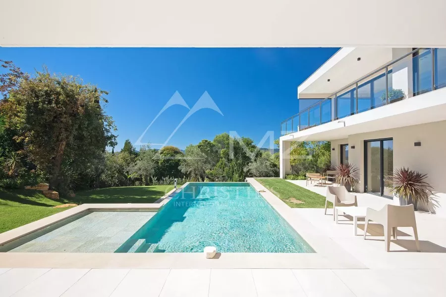 Proche Cannes - Villa Moderne - 1
