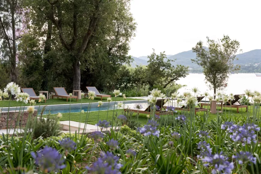 Villa Aqua - Proche Saint-Tropez - Villa neuve pieds dans l'eau - 2