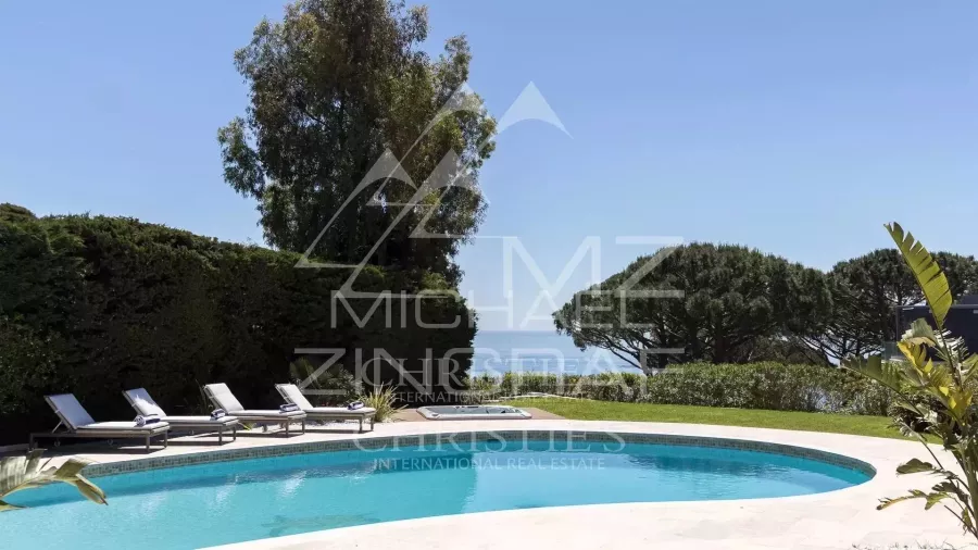 Rare - Super-Cannes - Vue mer - Tennis - 2