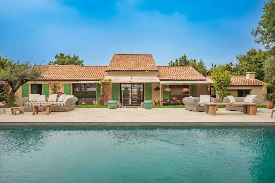 Villa Alhambra - Gassin - Villa neuve à proximité de la plage - 1