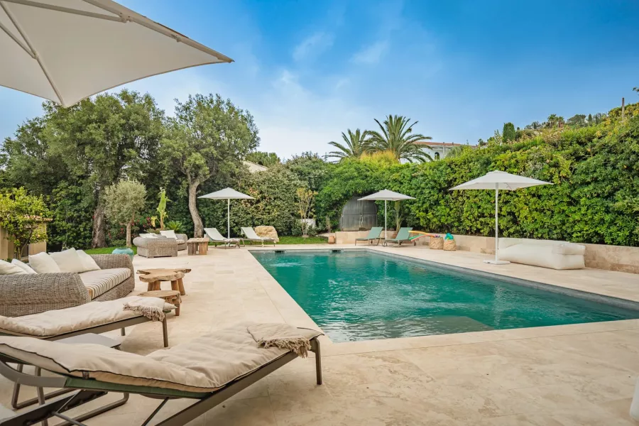 Villa Alhambra - Gassin - Villa neuve à proximité de la plage - 2