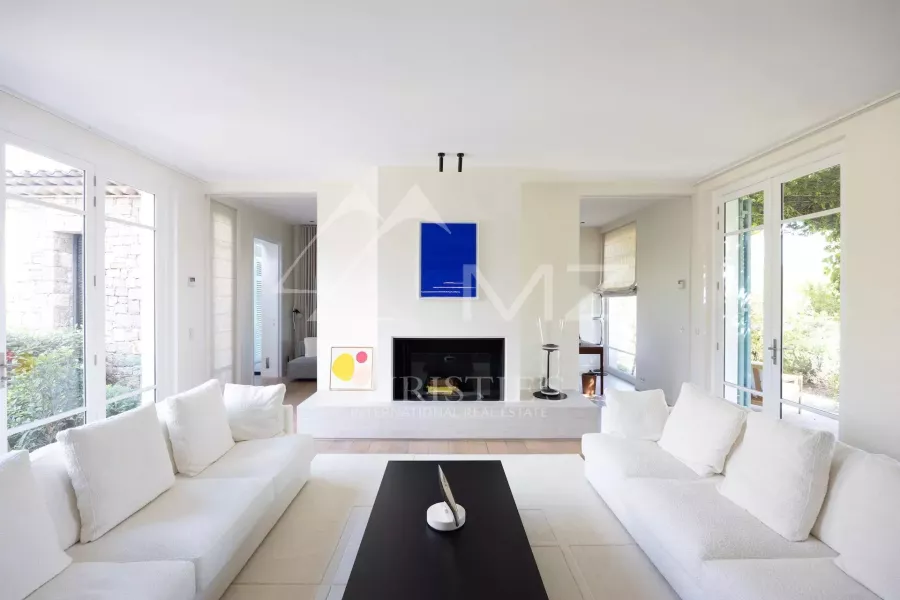 Proche Cannes - superbe villa 4 chambres - 2