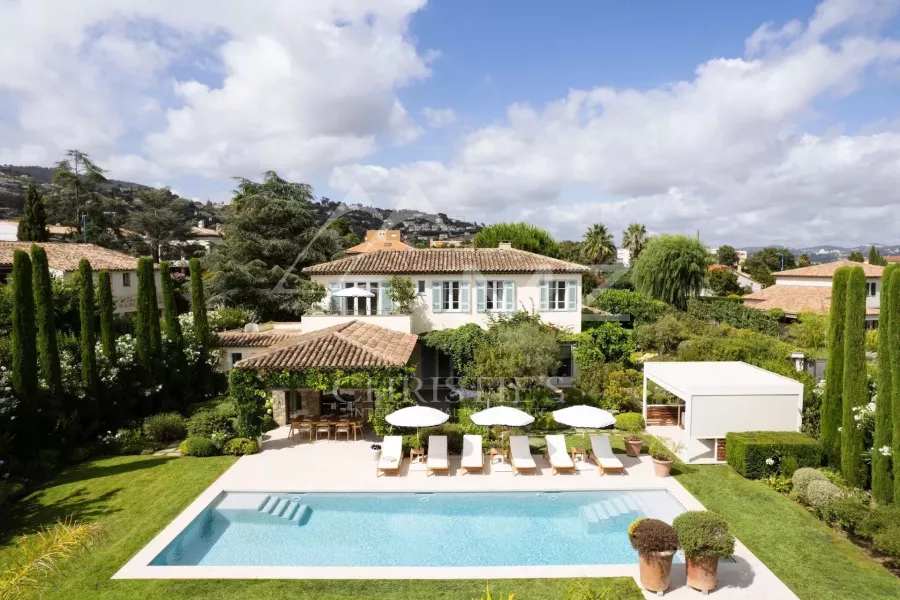 Proche Cannes - superbe villa 4 chambres - 1