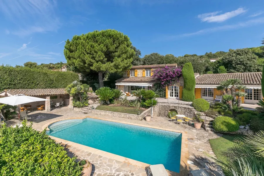 Saint-Paul de Vence - Domaine privé - 1
