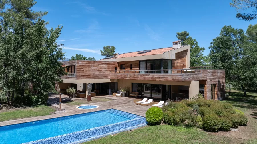 Terre Blanche - Domaine ultra sécurisé - 1