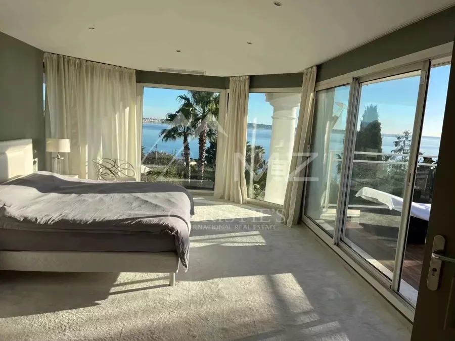 SuperCannes - Villa 6 chambres vue mer - 2