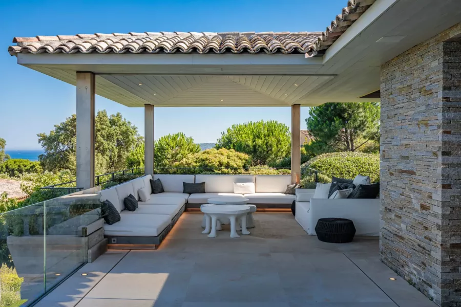 Villa Bright - Saint-Tropez  - Luxueuse Propriété - 2