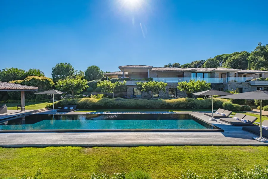 Villa Bright - Saint-Tropez  - Luxueuse Propriété - 1