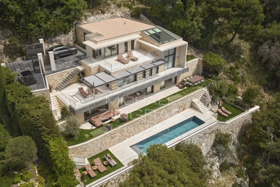 Villa moderne d’Exception avec service hôtelier privé - 1