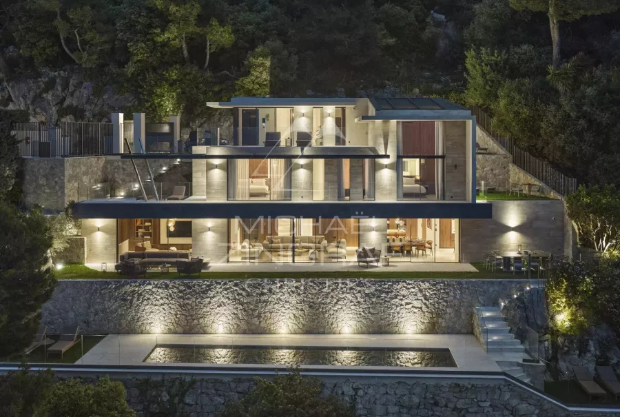 Villa moderne d’Exception avec service hôtelier privé - 2