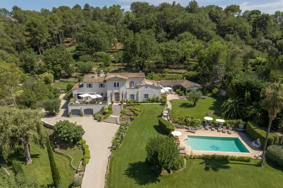 Majestueuse propriété - 5 chambres - 1