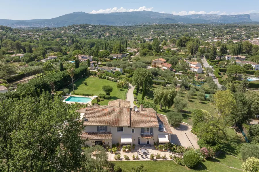 Majestueuse propriété - 5 chambres - 2